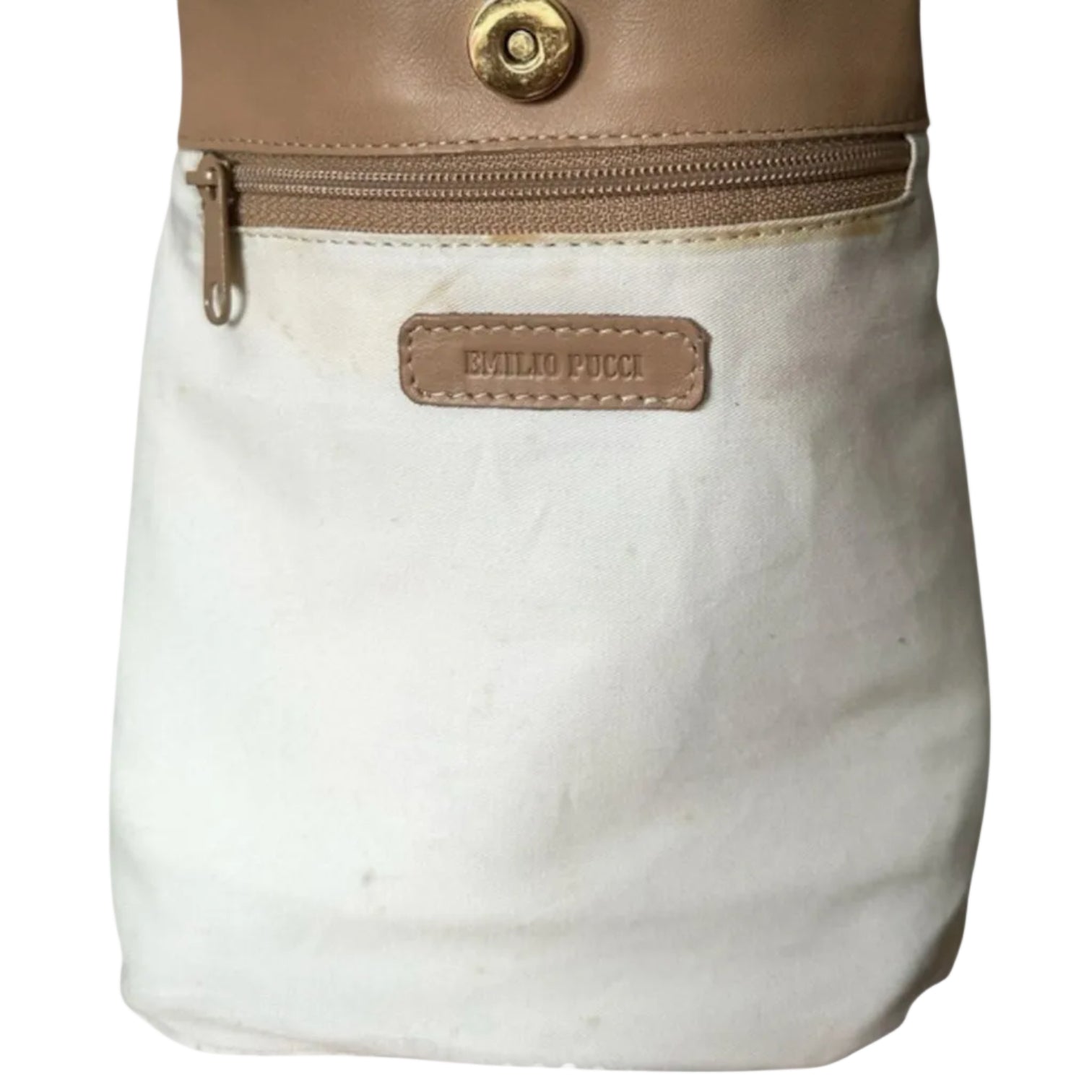 Emilio Pucci Mini Canvas